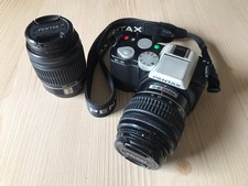 Pentax objectifs kit d'occasion  Vaulx-en-Velin