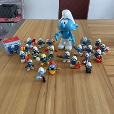 Schlumpf konvolut einem gebraucht kaufen  Büttelborn