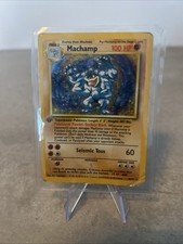 Machamp 008 102 for sale  DORKING