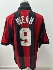 Maglia milan george usato  Casalnuovo di Napoli