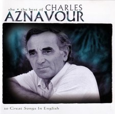 Best charles aznavour for sale  UK