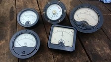 Vintage lot gauges for sale  OAKHAM