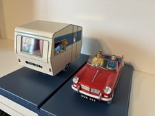 Hachette voiture tintin d'occasion  Metz-