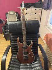 Ibanez premium rg721rw gebraucht kaufen  Emmerzhsn., Steinebach