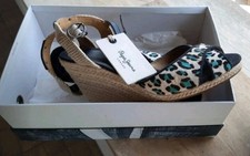 Sandali donna espadrillas usato  Morra de Sanctis