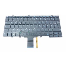 Clavier azerty nsk d'occasion  Briec