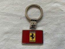 Ferrari portachiavi keyring usato  Formigine