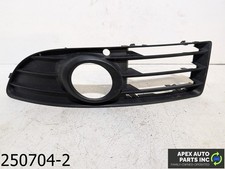Grelha de ventilação esquerda parachoque Audi A4 1.8L fabricante de equipamento original 2003-2006, usado comprar usado  Enviando para Brazil