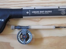 Lamson liquid outfit for sale  Austin