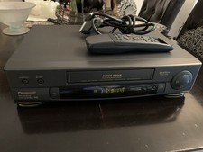 Panasonic hd610 vhs gebraucht kaufen  Hamburg