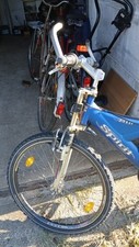 Mointenbike 26er gefedert gebraucht kaufen  Großenhain