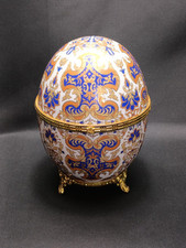 Large porcelain egg for sale  DARWEN