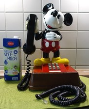 Mickey mouse telefon gebraucht kaufen  Kaiserslautern