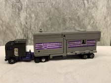 Transformers motormaster menas for sale  ST. AUSTELL