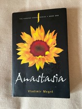 Vladimir megre anastasia for sale  RICHMOND