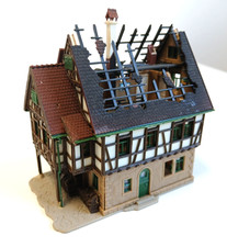 Vollmer brandhaus fachwerkhaus gebraucht kaufen  Datteln