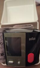 Braun blood pressure for sale  RICKMANSWORTH