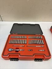 Proto Socket Set 1/4 Dr 47Pc Sae & Mm 12Pt Aero comprar usado  Enviando para Brazil