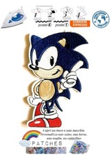 Patch sonic the usato  San Leo