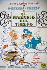 Usado, EL ARMARIO DEL TIEMPO  --  Poster Cartel de Cine comprar usado  Enviando para Brazil