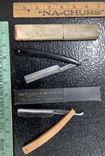 Torrey straight razor for sale  Massena