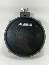 Alesis RealHead 8" almofada de bateria zona dupla para conjunto de bateria elétrica Alesis DM10 ~ cabeça danificada comprar usado  Enviando para Brazil