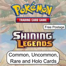 Pokémon shining legends for sale  UK