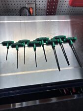 Conjunto de chaves ICON profissional de alto torque alça em T TORX, 8 peças comprar usado  Enviando para Brazil