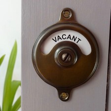 indicator bathroom door lock for sale indicator bathroom door lock for sale FAKENHAM