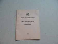 Rhodesian bsap officer for sale  LONDON