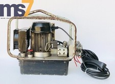 Bomba hidráulica elétrica HYTORC HY-230 para chave de torque hidráulica 230V 4000 PSI comprar usado  Enviando para Brazil