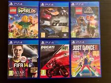 Giochi playstation 4 usato  Borgonovo Val Tidone