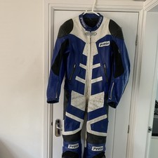 Protec motorcycle leathers for sale  WAKEFIELD