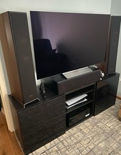 Klipsch 5000f pair for sale  BRADFORD