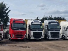 Volvo engine d13k500 for sale  LIVERPOOL