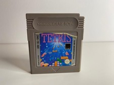 Tetris nintendo gameboy gebraucht kaufen Tetris nintendo gameboy gebraucht kaufen  Neuss