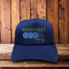 Nantucket tennis club for sale  Brookside