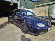 Golf vr6 turbo for sale  BASINGSTOKE
