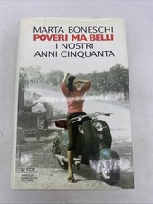 Marta boneschi poveri usato  Borgo Mantovano