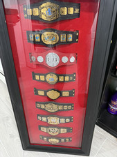 Wwe championship collection for sale  East Meadow