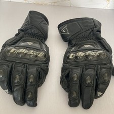 Dainese gloves mens for sale  HUDDERSFIELD