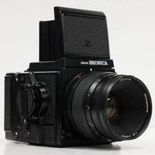 Bronica 6x7 film for sale  BRIXHAM
