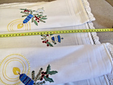 Zart besticke weihnachtsdecke gebraucht kaufen Zart besticke weihnachtsdecke gebraucht kaufen  Gelsenkirchen