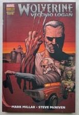 Wolverine vecchio logan usato  Messina