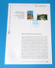 Philatelique jour unesco d'occasion  La Guerche-de-Bretagne