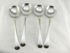 Antique soup spoons for sale  MORPETH