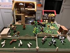 sylvanian families highfield farm for sale  CREWE