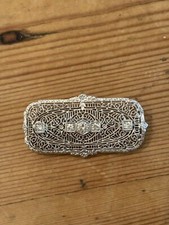 Antique platinum diamond for sale  Okatie