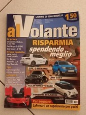 Volante rivista auto usato  Ravenna