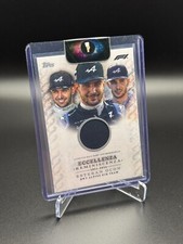 Topps eccellenza 2024 gebraucht kaufen  Burgkirchen a.d.Alz
